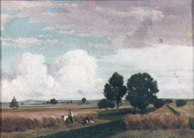 I mietitori - Museo e Reale Bosco di Capodimonte